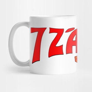 7 Zark 7 - Savior of the Universe! Mug